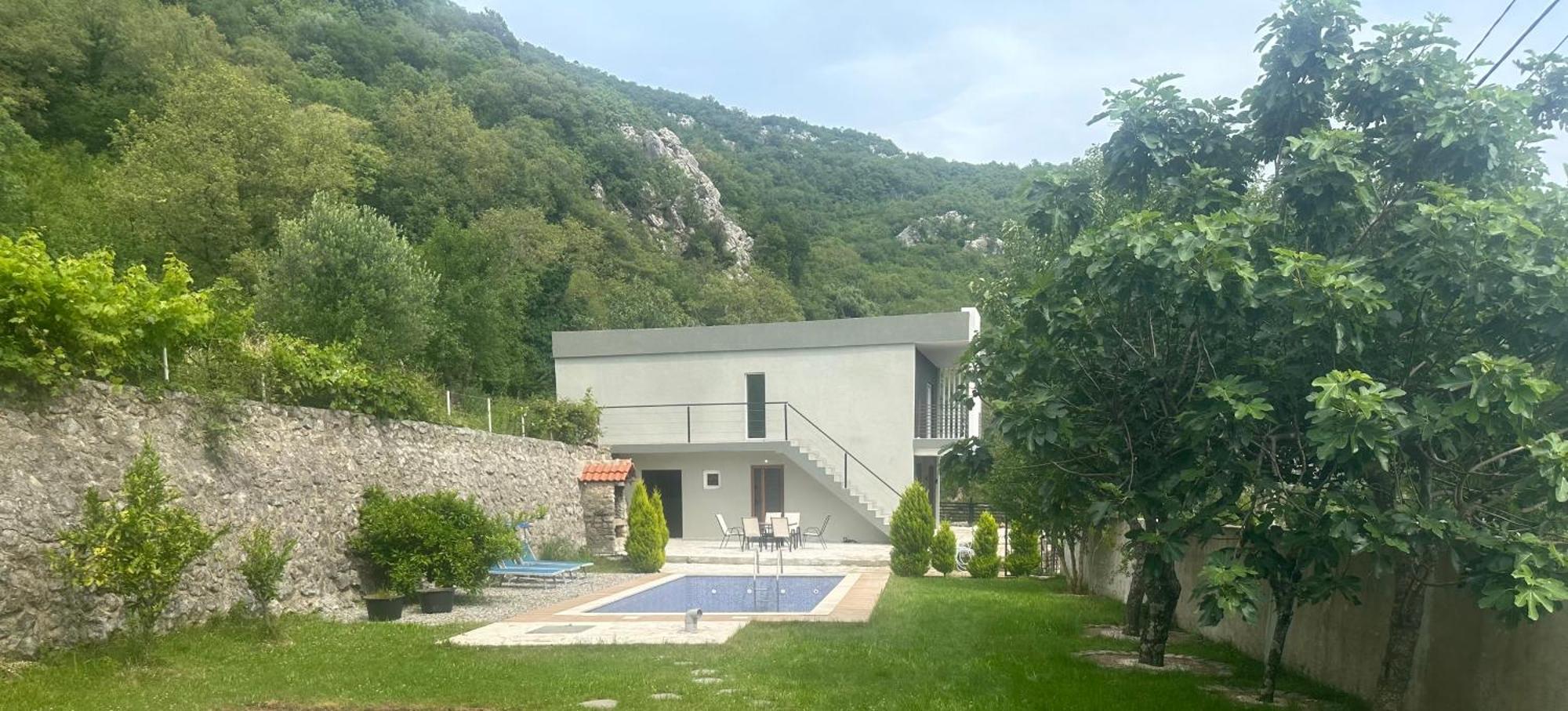Villa Albatros Budva Exterior photo